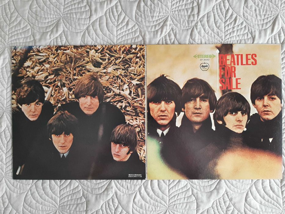 The Beatles - Beatles For Sale - Japão - Vinil LP