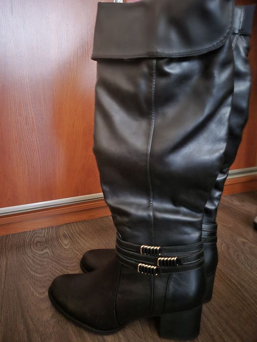 Nowe nieużywane kozaki r.44