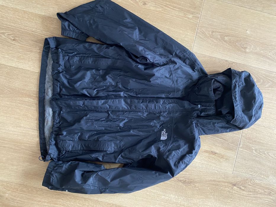 The North Face M czarna ortalion