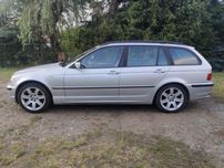 BMW E46 2.0 143 km LPG