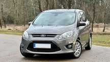 Ford Grand C-MAX *Kam.Cofania*Full Opcja*Niemcy*