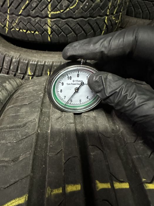 2x lato 215/55R17 Continental ContiEcoContact 5 cena za parę 6mm+ 2020