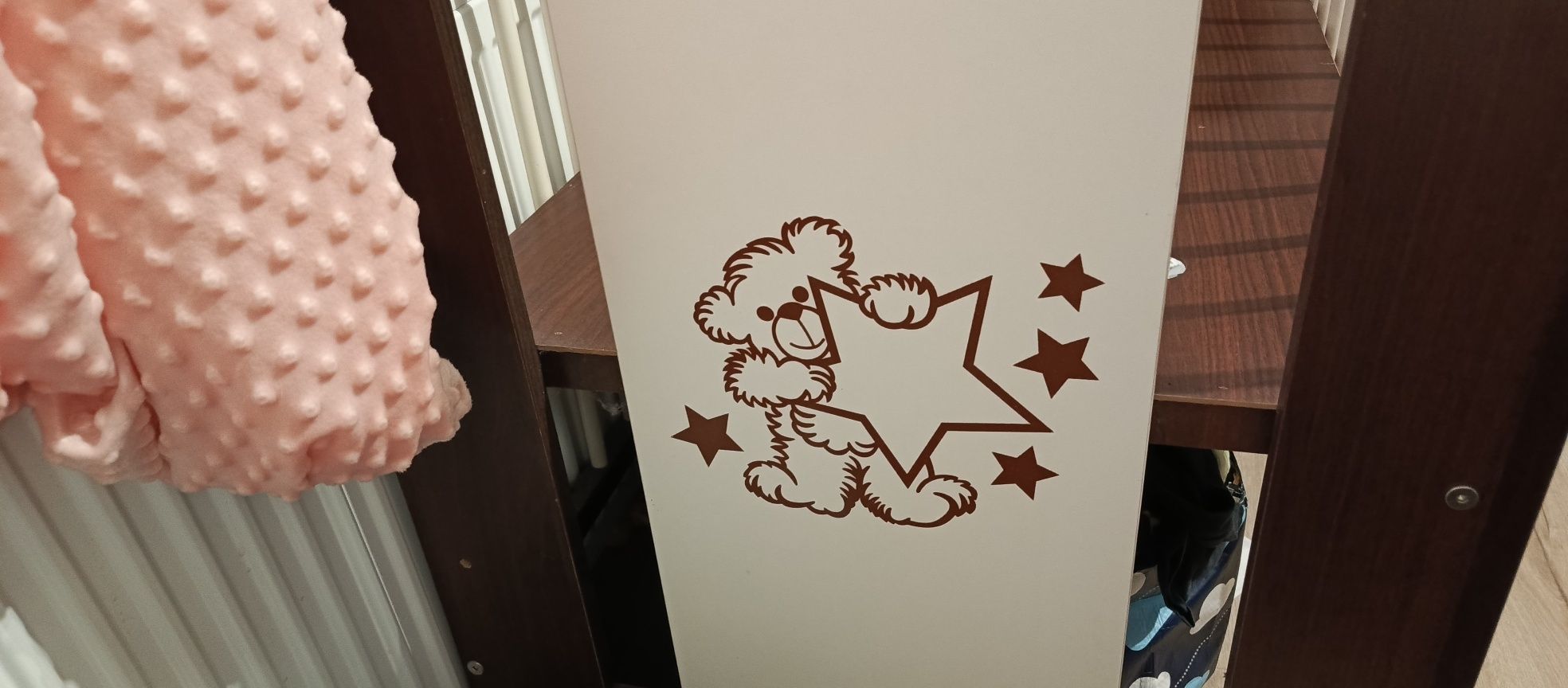 Łóżeczko dziecięce