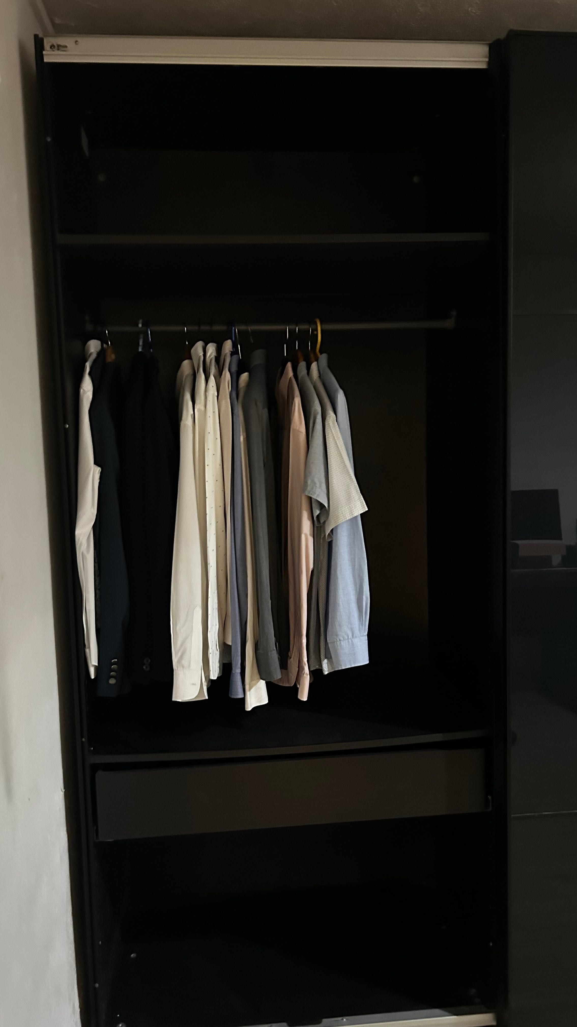 Roupeiro Quarto (2.35MX2.00M)