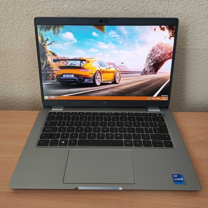 Преміальний бізнес Dell 5320 13.3”FHD/IPS i7-1185G7/16GB/SSD256/IrisXe