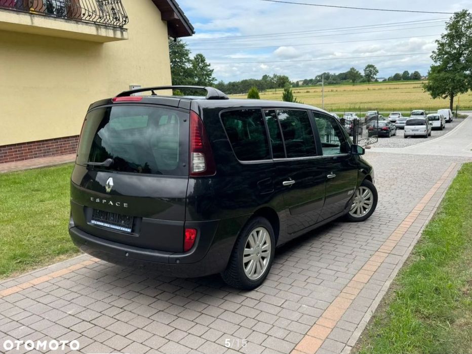 Renault Grand Espace 2.0 dCi INITIALE PARIS Automat