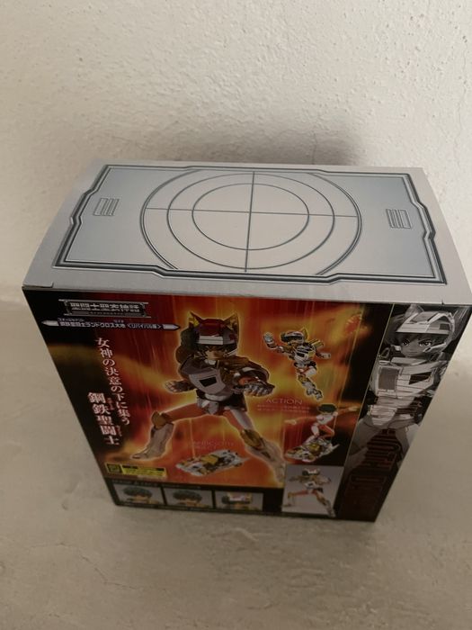 Daichi Cloth Myth Bandai