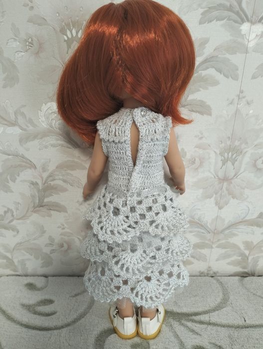 Одяг для Паола Рейна 32 см