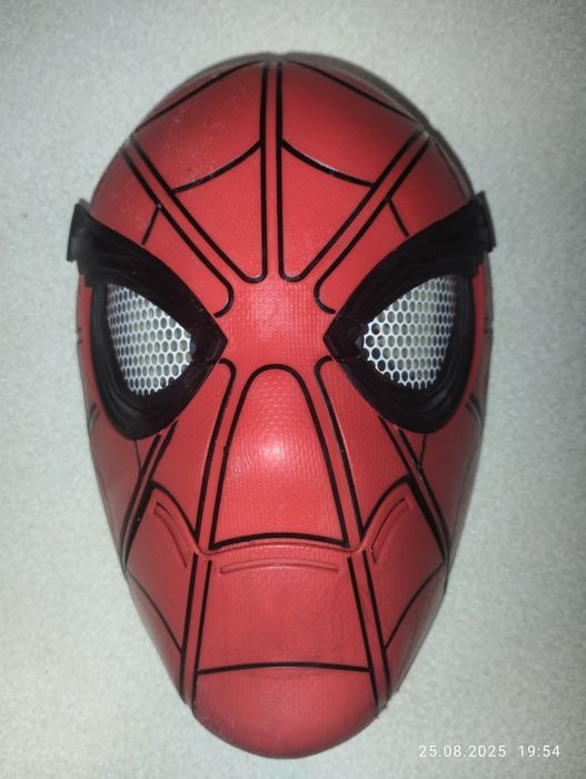 Maska SpiderMan Hasbro interaktywna Spiderman Marvel