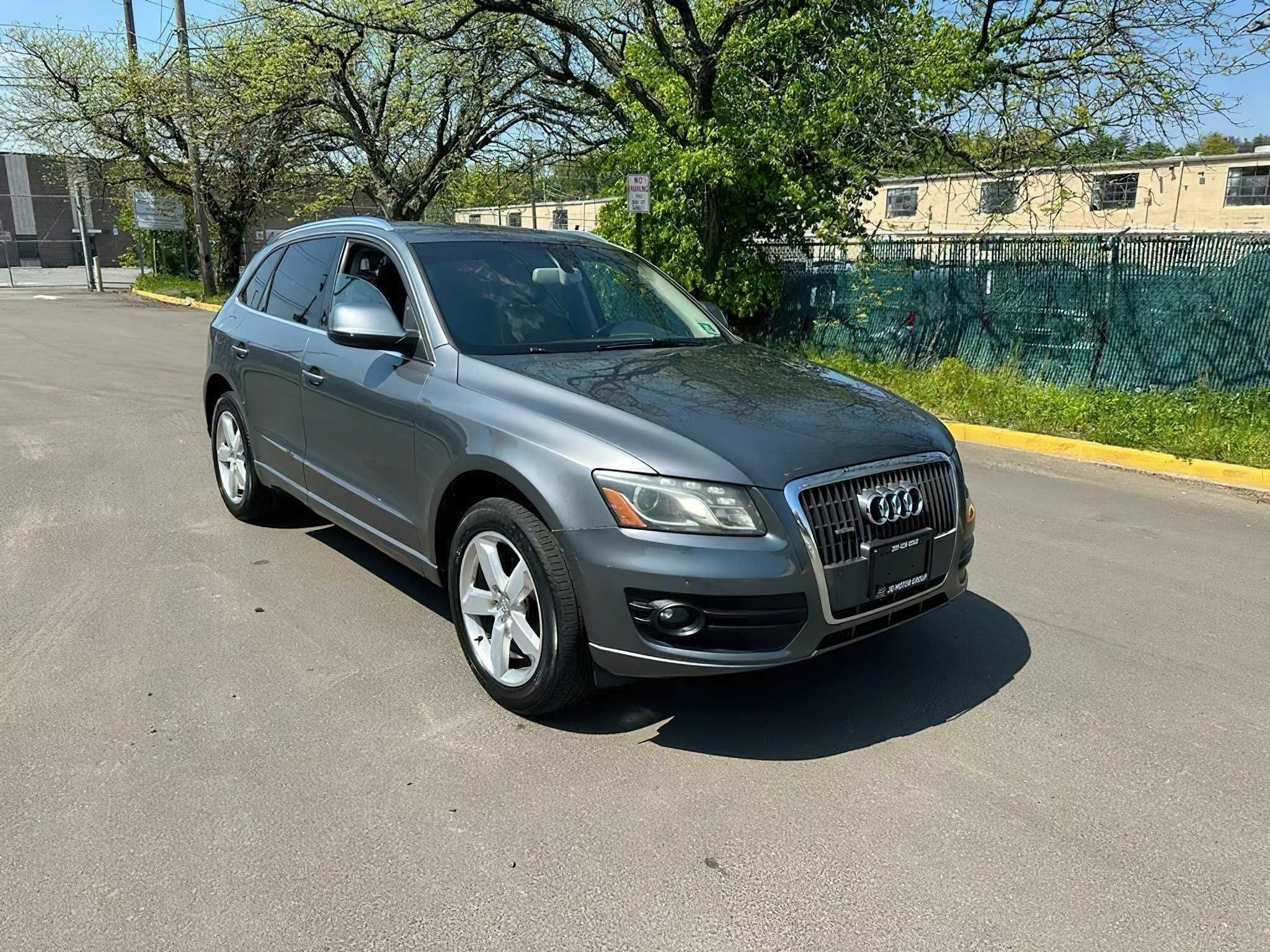 Audi Q5 Premium Plus 2012