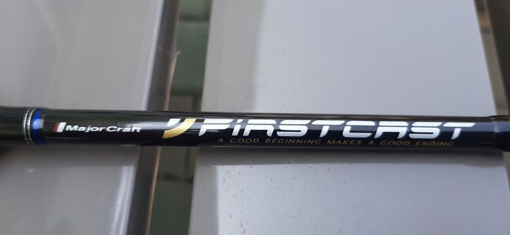 Спінінг Major Craft "Firstcast" FCS-S762UL