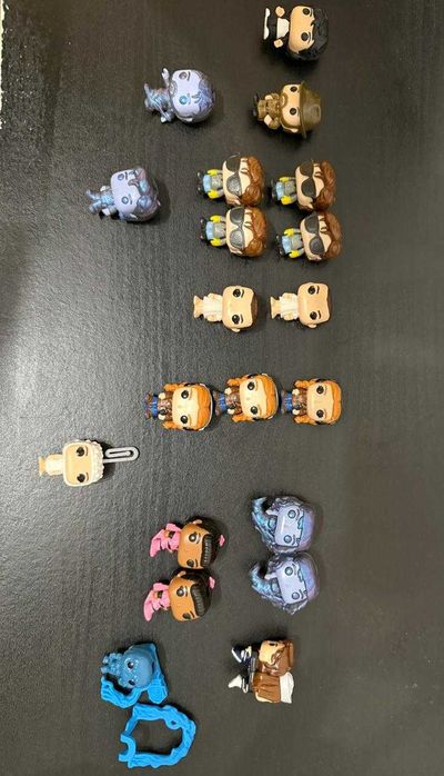 Kinder Joy Stranger Things (Funko)