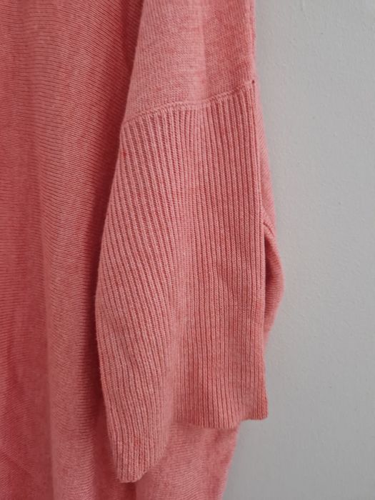 Fajny sweterek  w Super Stanie  Oversize