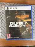 Ps5 God of war calisto assasins creed mirage COD 6 mw2 nfs unbound