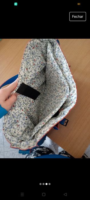 Mala/ carteira/ saco Moana