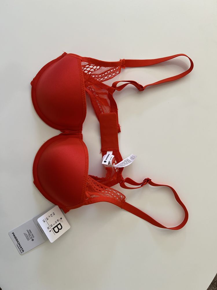 3 sutiãs novos Passionata