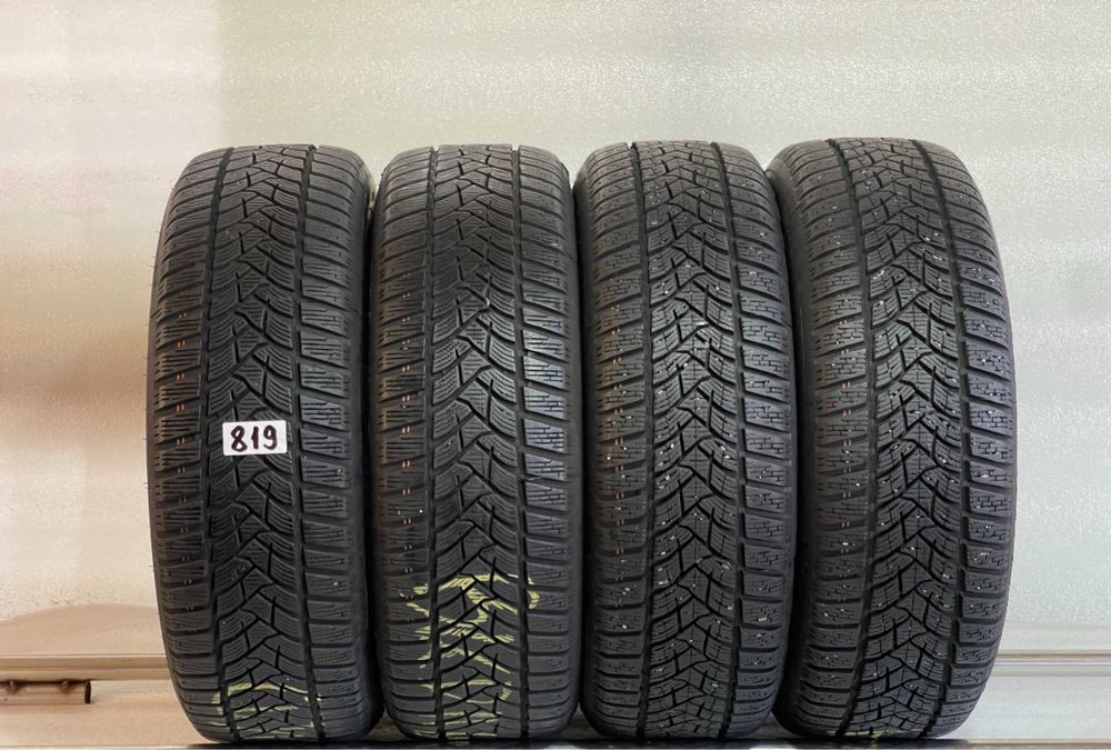 Автошини колеса резина 205/60 R16 Dunlop Winter Sport5 2020 рік
