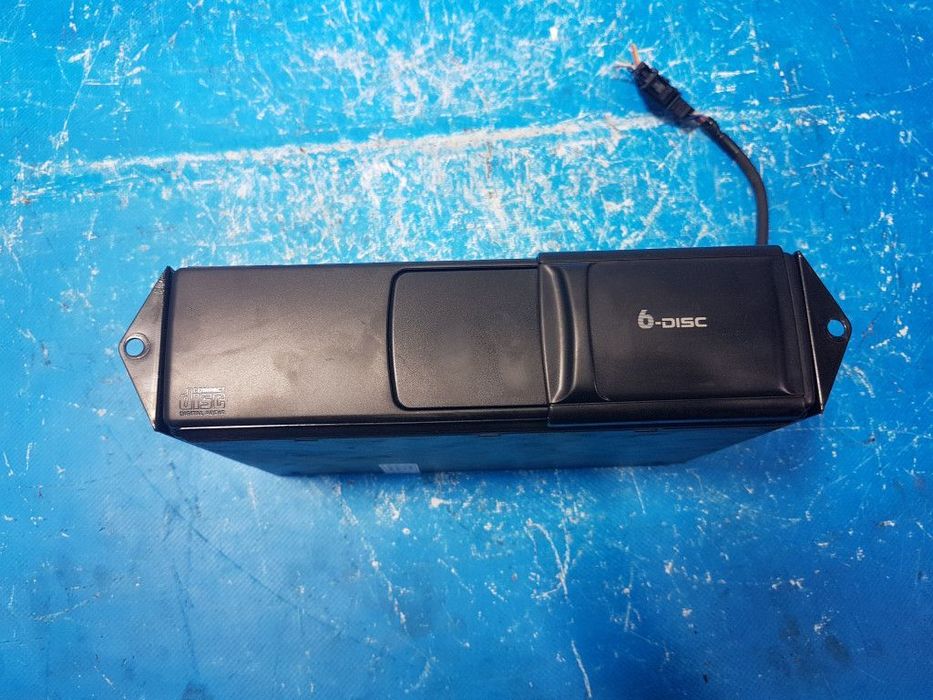 VW PASSAT B5 ZMIENIARKA