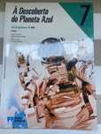Livro de Fisico-quimica À Descoberta do Planeta Azul de 7 ano