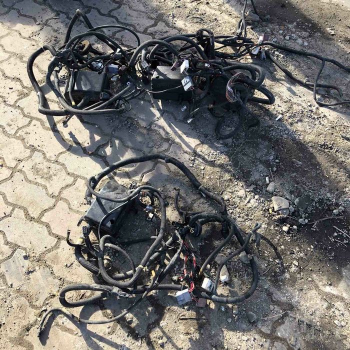 Проводка Блок предохранителей реле запобіжників  Ланос Сенс Lanos