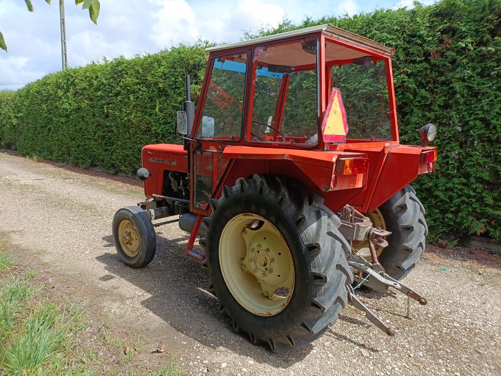 Ursus C-360 - 1990r.