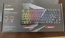 Klawiatura Mechaniczna Savio PHENIX