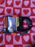 Kryptonite Evolution Mini-7 U-lock Zapięcie rowerowe