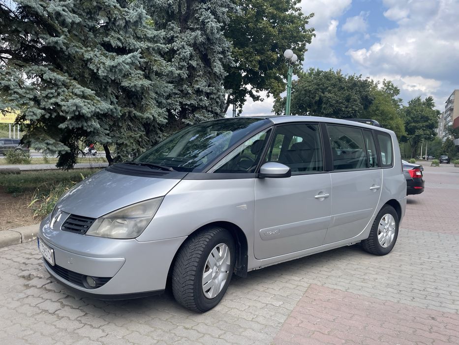 Renault Espace 2005 р., 1.9 дизель, 7 місць
