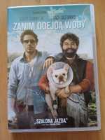 Zanim odejdą wody DVD