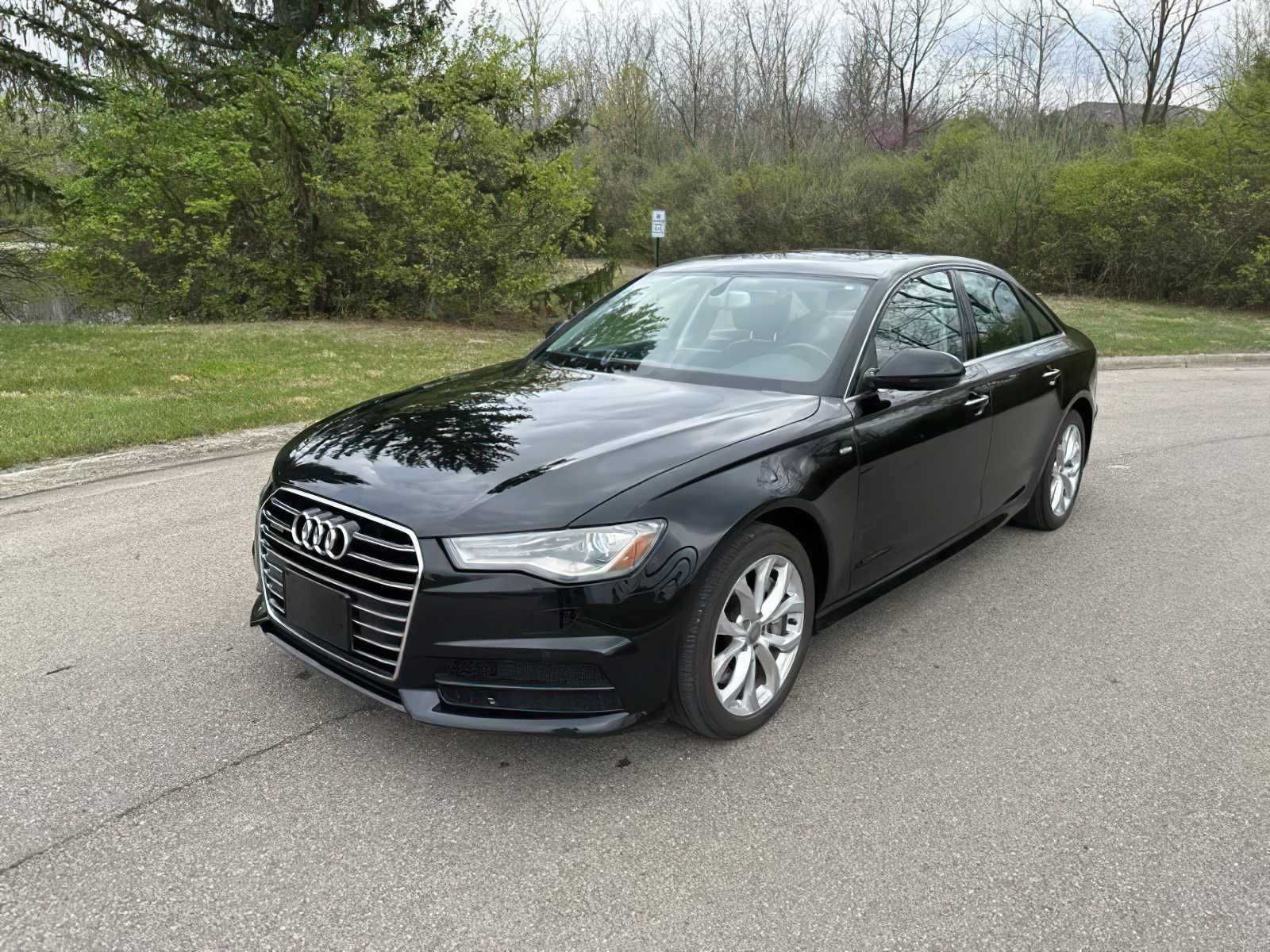 2017 Audi A6 2.0T quattro Premium Plus