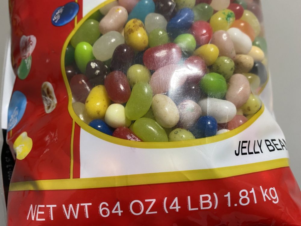 Jelly Belly cukierki 49 smakow USA