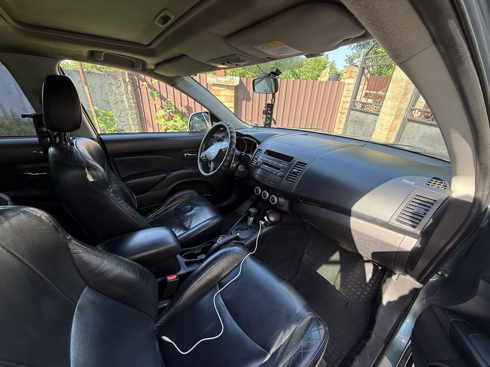 Mitsubishi Outlander Xl 3л