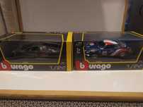 Carros BURAGO escala 1/24 Novos !