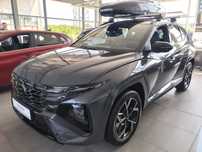 Hyundai Tucson Od Ręki | Hybryda 215 KM | Automat | N-Line 4WD Luxury Design