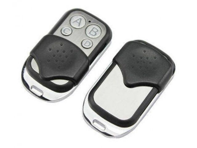 Пульт для ворот. Пульт для шлагбаума.