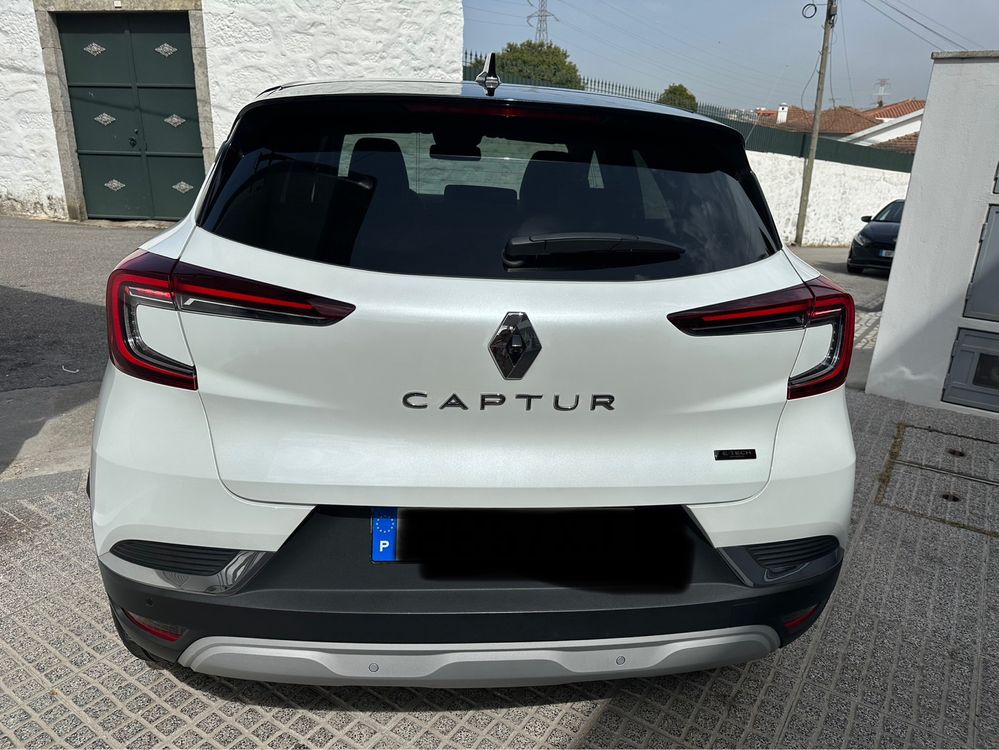 Renault Capture 1.6 e tech hybrid