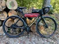 Gravel Aspre 1 Romet rozmiar M