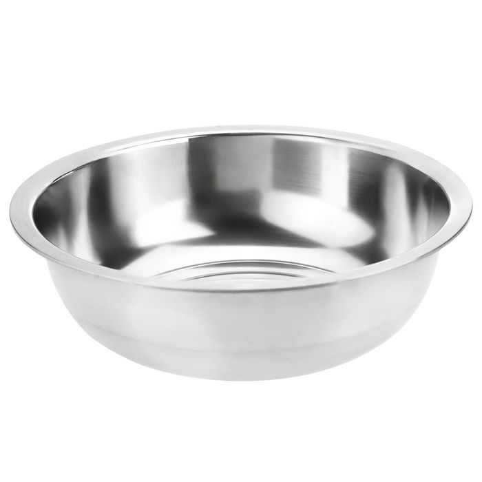 Miska metalowa okrągła kuchenna 30 cm