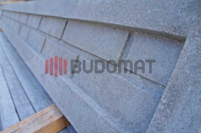 Podmurówka płyta betonowa prefabrykowana łączniki ceowniki - Producent