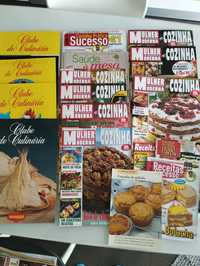 Livros de culinária