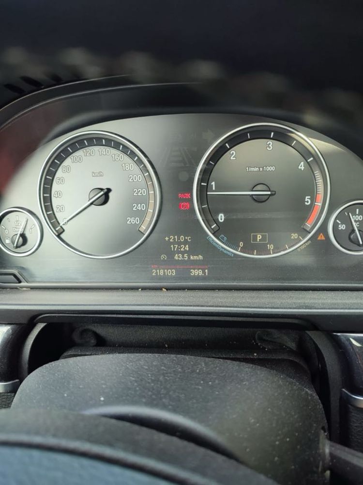 Sprzedam BMW F11 520d