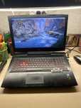 Продам игровой ноутбук HP Oman 17”