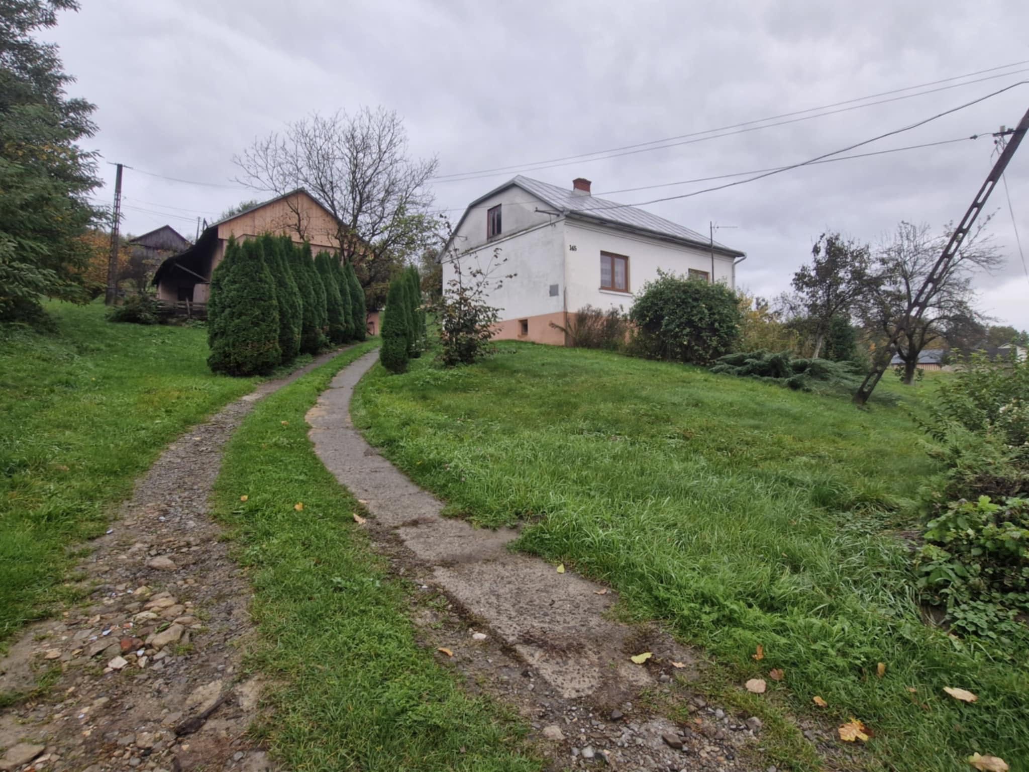 Dom na wynajem Nienadowa