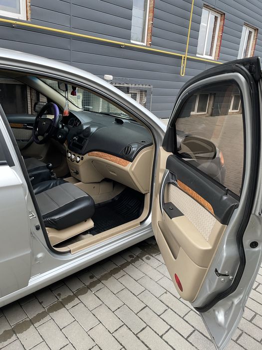 Shevrolet Aveo T250 / Авео / Авто / Шевроле