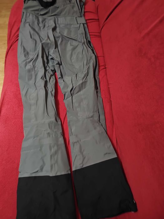 Spodnie Adidas Terrex GORE-TEX PRO trekkingowe skitour XS