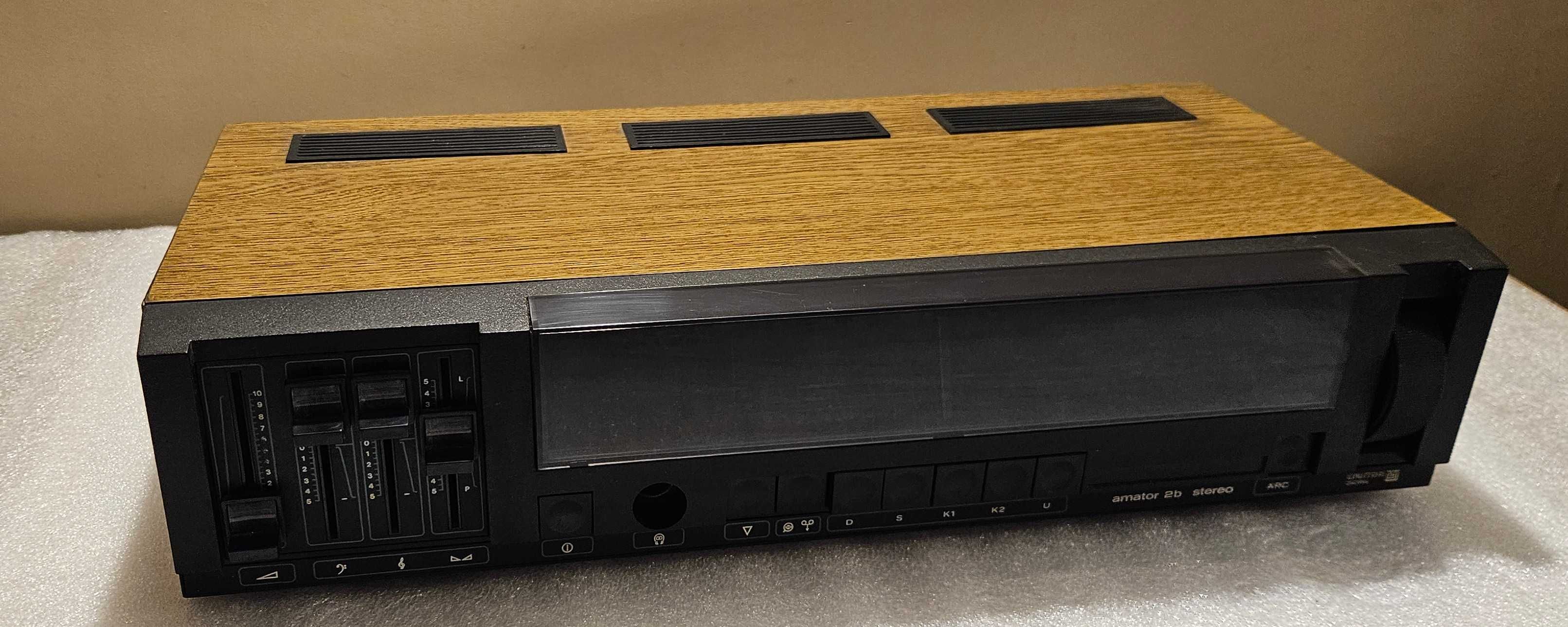 Amplituner Unitra Diora DSS 201 Amator 2B Stereo