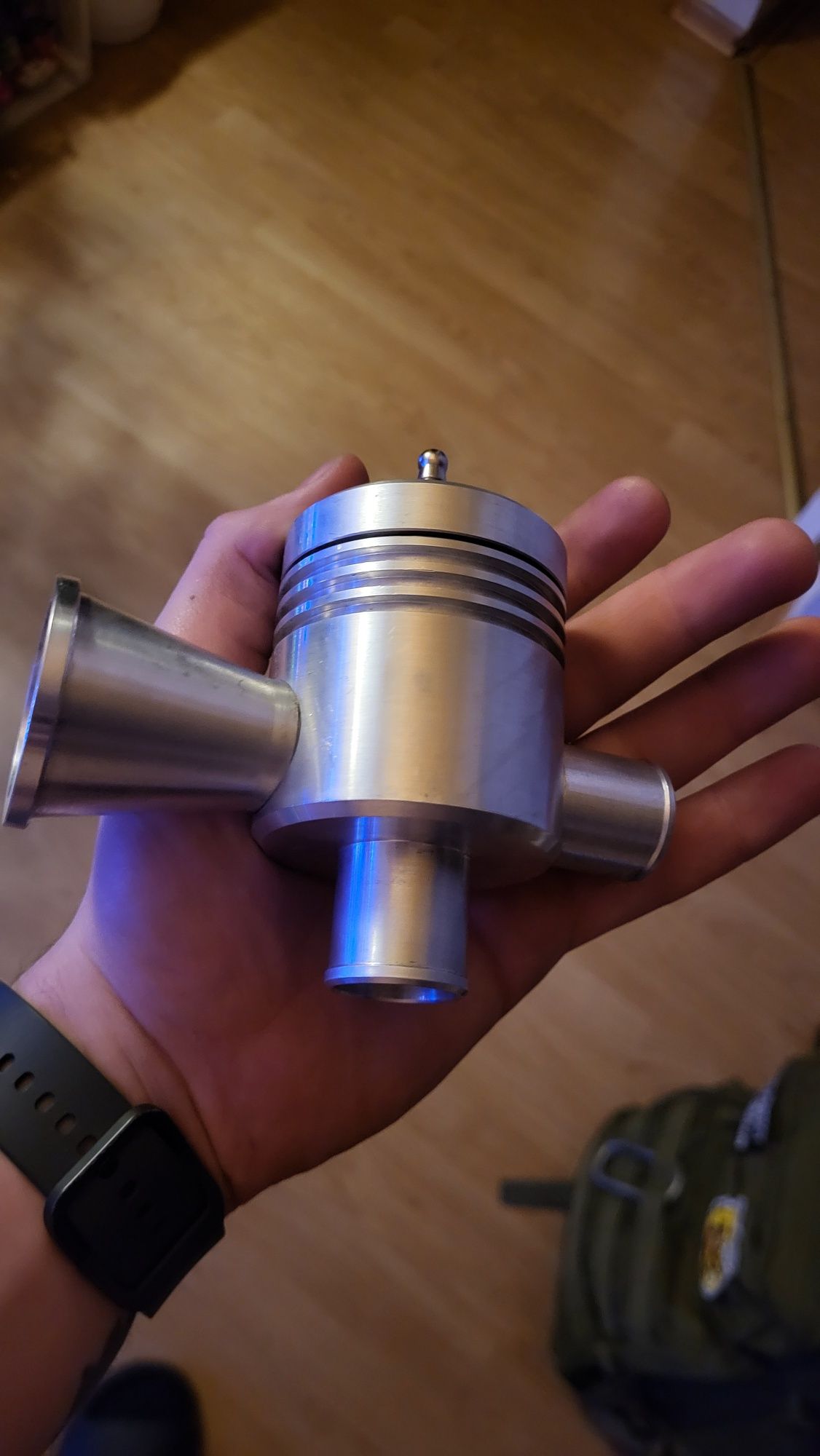 BLOW OFF Typ H - VAG 1.8 T 2.7 T, Saab 9-3,9-5 Turbo