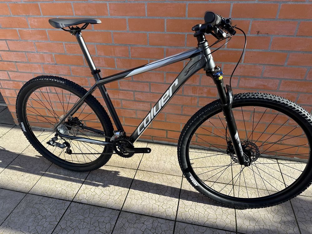 Bicicleta Btt roda 29 coluer Limbo 294