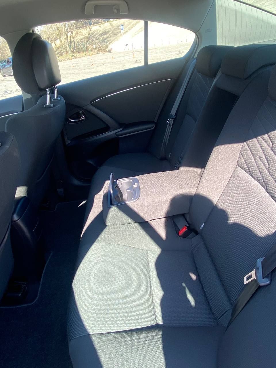 Toyota Avensis Premium