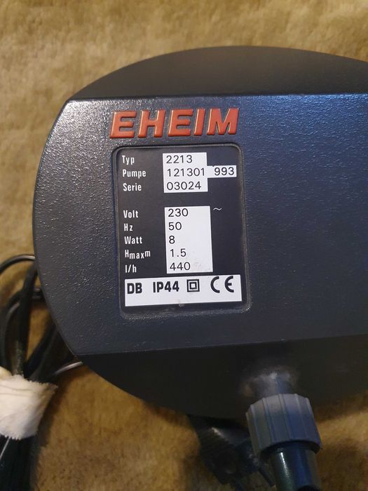 Filtr akwariowy EHEIM 2213